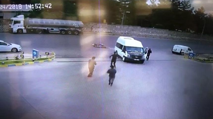 Batman&rsquo;da Trafik Kazası: 1 &Ouml;l&uuml;