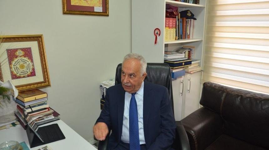 Eski Bakan Başesgioğlu&rsquo;ndan Adaylık A&ccedil;ıklaması