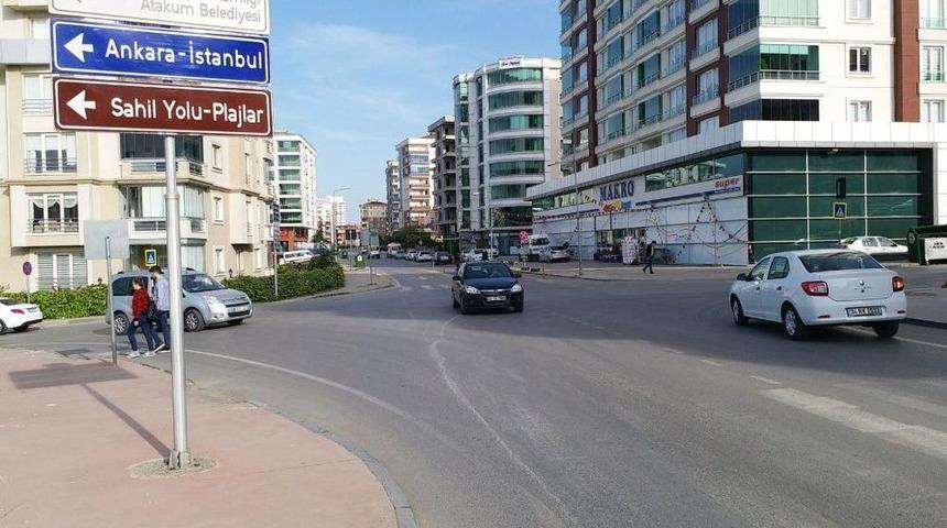 Kazaların Yaşandığı Kavşakta &Ouml;nlem Alınmasını İstiyorlar