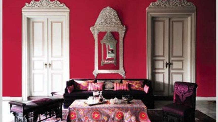 Dekorasyonda Osmanlı Renkleri