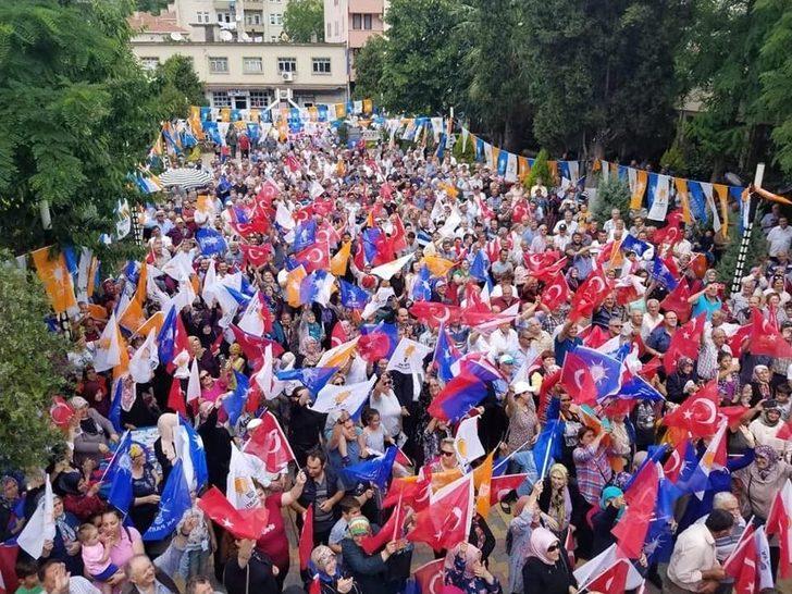 Murat Demir, Şenpazar Ve Cide’de Seçim Çalışmalarını Sürdürdü G2