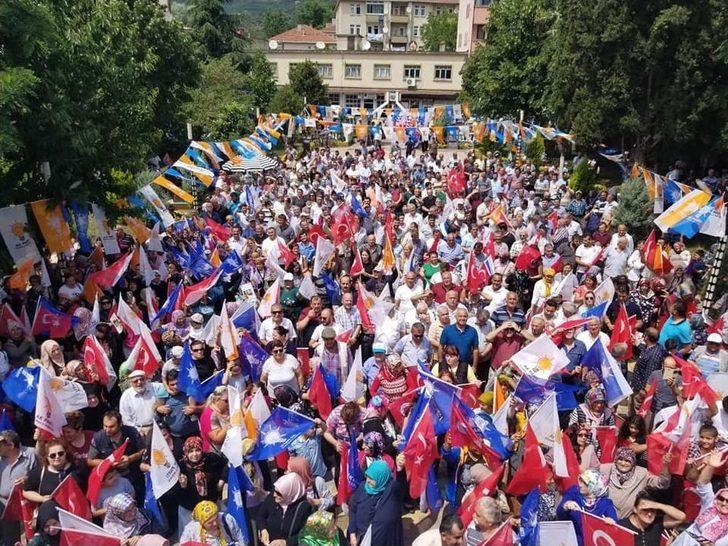 Murat Demir, Şenpazar Ve Cide’de Seçim Çalışmalarını Sürdürdü G3