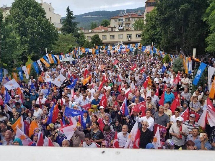 Murat Demir, Şenpazar Ve Cide’de Seçim Çalışmalarını Sürdürdü G4