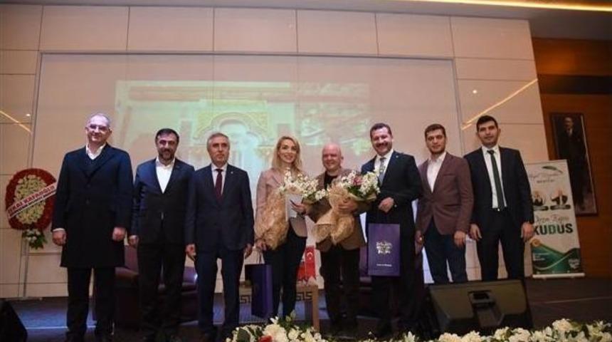 M&uuml;spet Değerler Mektebinin İlk Ders Zili &Ccedil;aldı