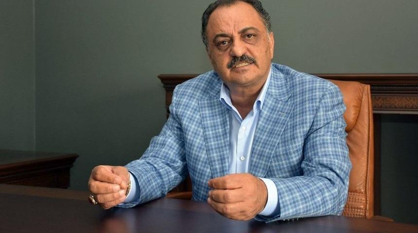 Hdp&rsquo;li Sırrı Sakık&rsquo;ın Ağabeyi Namık Sakık Ak Parti&rsquo;den Aday Adayı Oldu