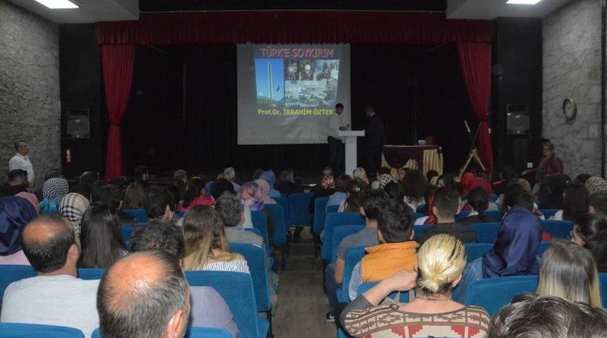 &ldquo;dev Kardeşlik Ve Candaşlık&rdquo; Projesi Trabzon&rsquo;da Başladı