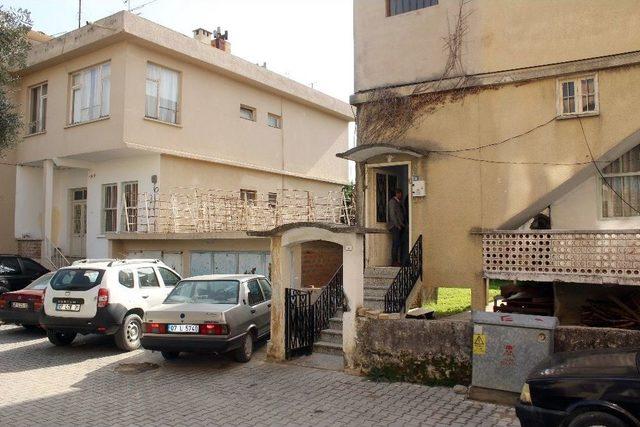 İşteki Karı-kocaya Hırsız Şoku 1