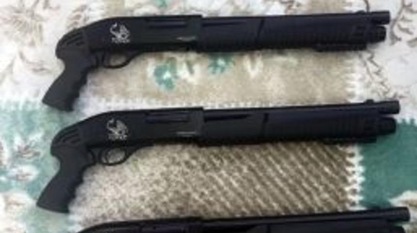 Konya&rsquo;dan Ankara&rsquo;ya &Ccedil;ağırdıkları Adamı Gasp Ettiler