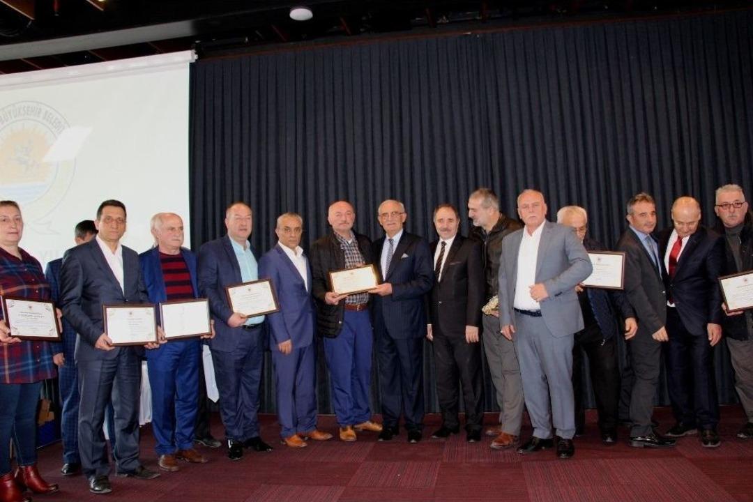 Yılmaz&rsquo;dan Emekli Personele Vefa