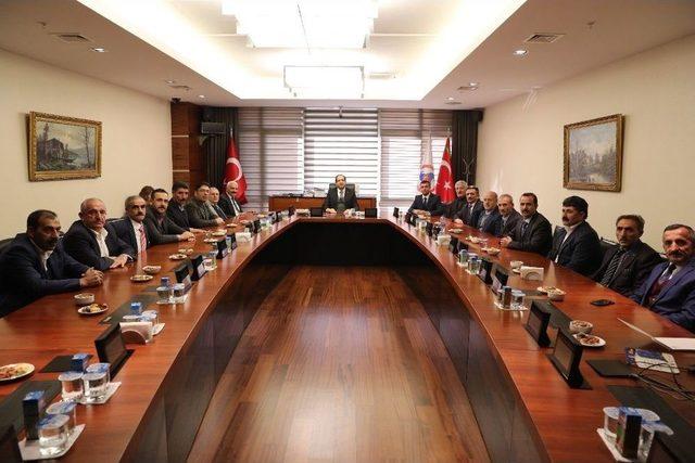 Bakan Yardımcısı &Ccedil;ift&ccedil;i: &ldquo;kapık&ouml;y Sınır Kapısı Mayıs Ayına Kadar A&ccedil;ılacak&rdquo; 2