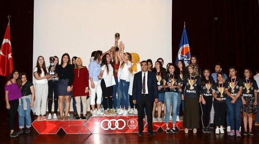 Me&uuml; 24. K&uuml;lt&uuml;r Ve Spor Şenliği Sona Erdi