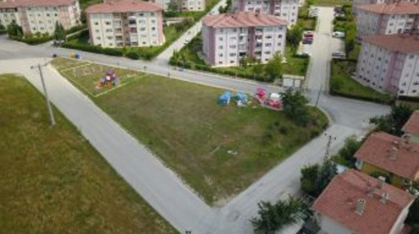 Yeşilken Mahalle Konağının Proje İhalesi Yapıldı