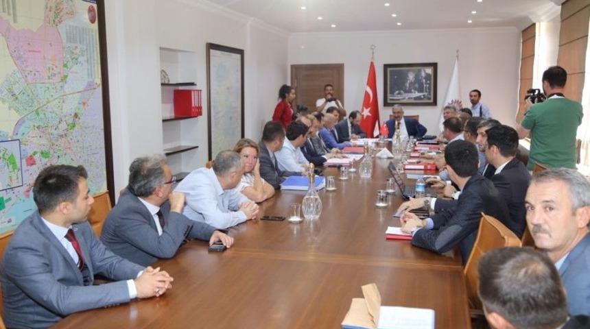 Oka&rsquo;dan 8 Projeye 5.4 Milyon Lira Hibe Desteği