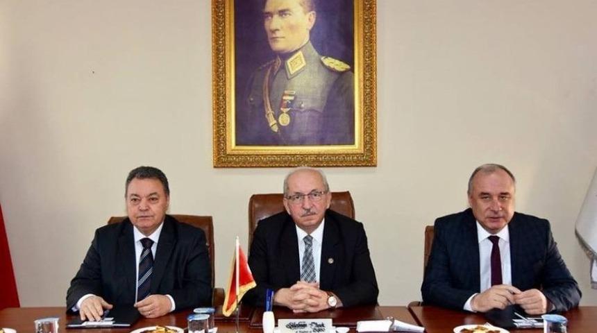 Atık Suların Bertarafı &Ccedil;alışmaları