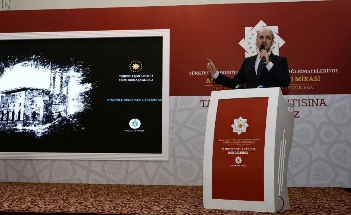 Bakan Kurtulmuş: "tarih Araştırmalarına Duyulan İlgi Umut Verici"