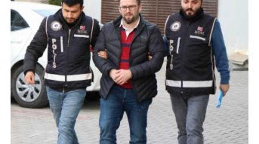 Fet&ouml;&rsquo;n&uuml;n Firari Eğitim Danışmanı Yakalandı