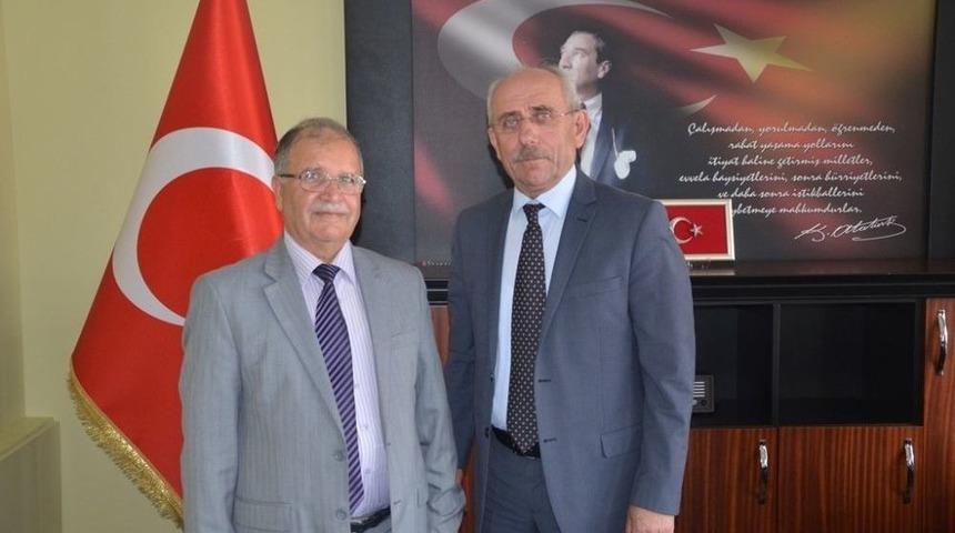 Bartın Üniversitesi İle İşkur Arasında Protokol İmzalandı