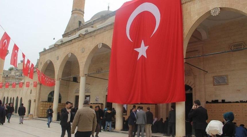 Afrin&rsquo;deki Mehmet&ccedil;ik İ&ccedil;in Dua Edildi