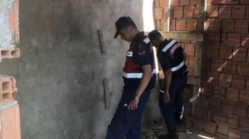 Jandarmadan Uyuşturucuya Karşı Uygulama