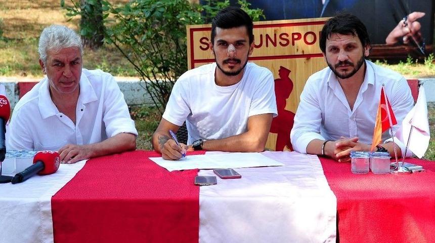 Samsunspor&rsquo;da 1 G&uuml;nde 2 Transfer Birden