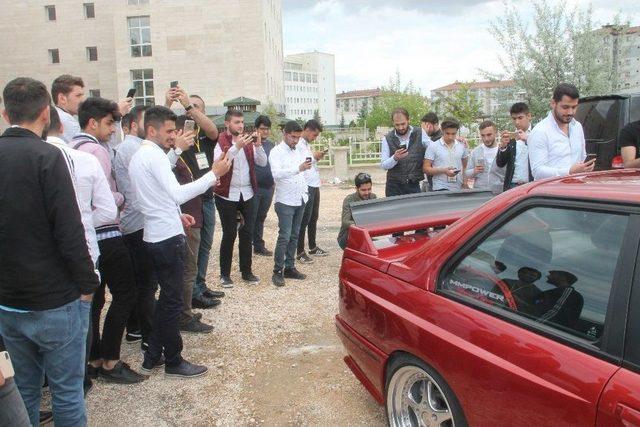 Elazığ’da Kahve Ve Çikolata Festivali Başladı