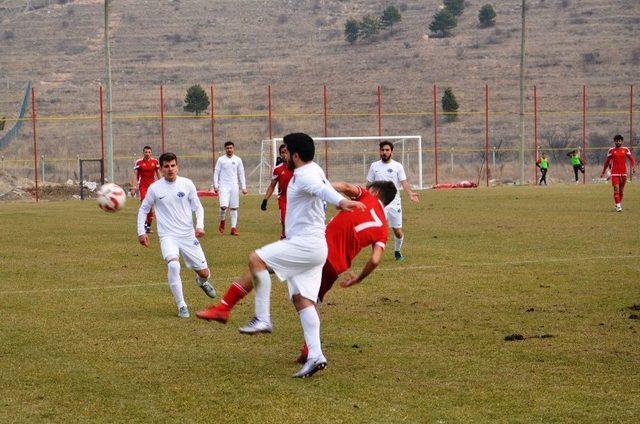 U21 S&uuml;per Ligi: Evkur Yeni Malatyaspor: 1 - Kasımpaşa: 0 1