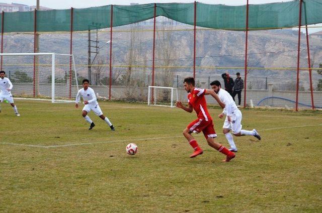 U21 S&uuml;per Ligi: Evkur Yeni Malatyaspor: 1 - Kasımpaşa: 0 2
