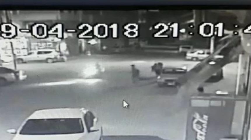 Motosikletli Kapka&ccedil;&ccedil;ılar Adliyeye Sevk Edildi