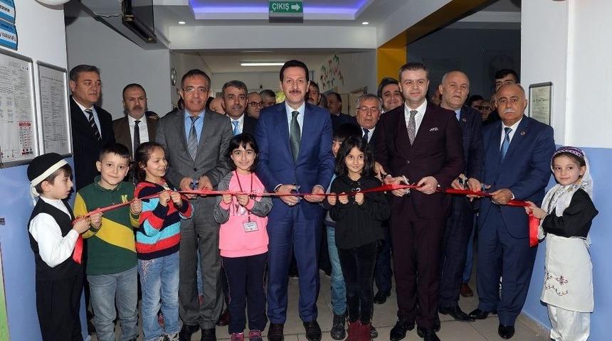 Okuma Seferberliğine K&uuml;t&uuml;phane Desteği