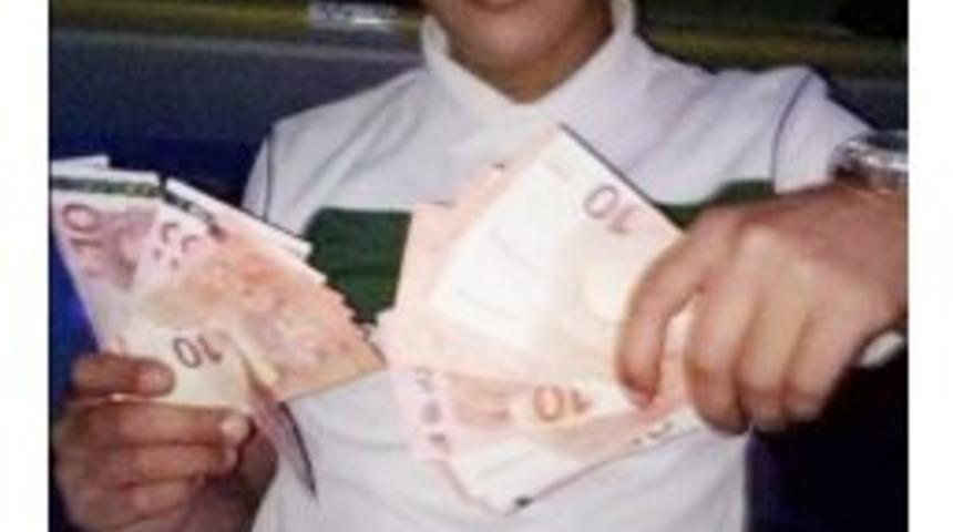 Polis, Hırsızı Sosyal Medya Hesabını Takip Ederek Yakaladı