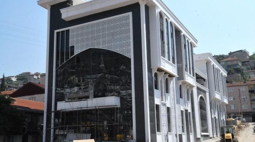 Yenidoğan- Serdar K&uuml;lt&uuml;r Merkezi&rsquo;nde Sona Gelindi