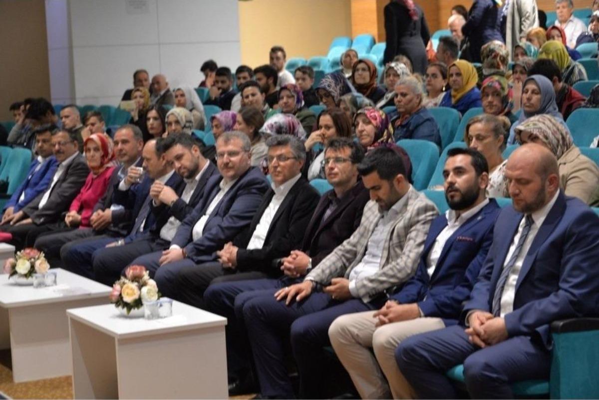 Ak Parti&rsquo;nin Danışma Meclisi Toplantısı