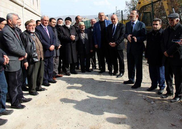 Yerköy Müftülüğü’ne Yeni Hizmet Binası Yapılacak