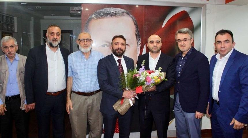 M&uuml;siad Abd Başkanı Mustafa Tuncer Milletvekili Aday Adayı Oldu