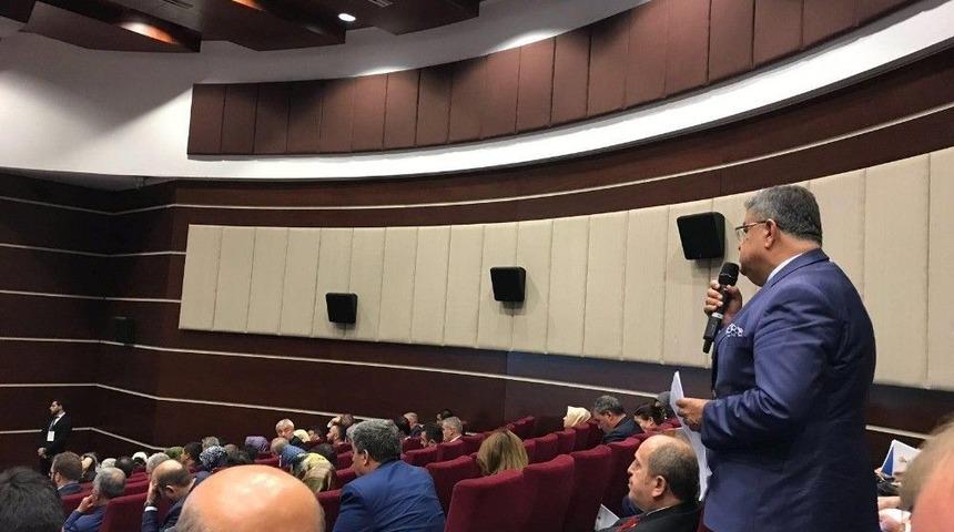 Selim Yağcı, Başbakan Binali Yıldırım&rsquo;a Bilecik&rsquo;in Sorunlarını Anlattı