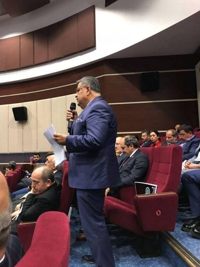 Selim Yağcı, Başbakan Binali Yıldırım’a Bilecik’in Sorunlarını Anlattı