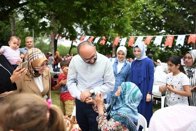 Kartepe Belediyesi’nden Yaza Merhaba Pikniği