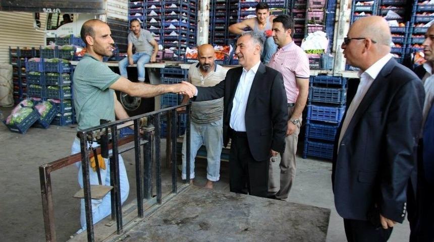 Bal, &ldquo;sandıklara Sahip &Ccedil;ıkalım&rdquo;