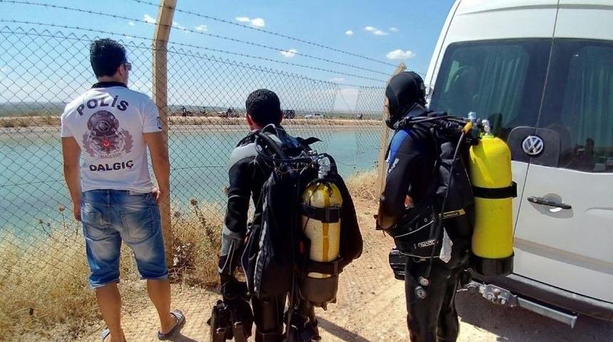 Serinlemek İ&ccedil;in Girdiği Sulama Kanalında Boğuldu