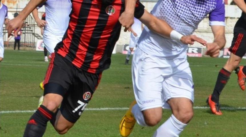 Tff 3. Lig: Turgutluspor: - Yeni Orduspor: 2