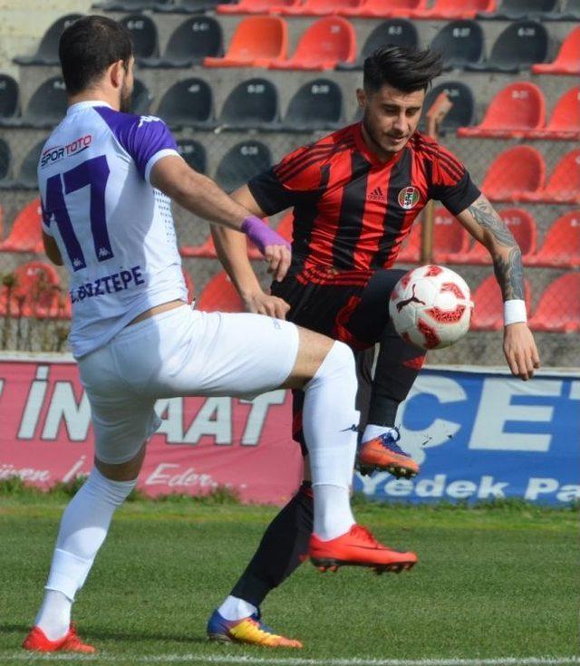 Tff 3. Lig: Turgutluspor: - Yeni Orduspor: 2