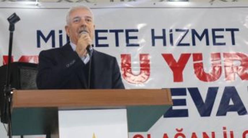 Ak Parti Mardin İl Kongresi Tarihi Belli Oldu