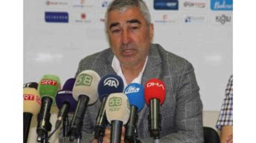 Samet Aybaba: "takım İnanılmaz Bir Sezon Ge&ccedil;iriyor"