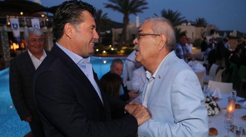 Başkan Kocadon&rsquo;dan &Ouml;zel Davet