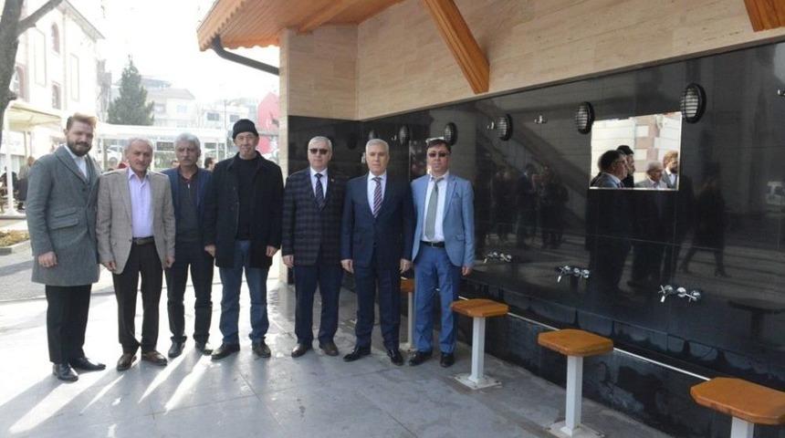 &Uuml;&ccedil;evler&rsquo;e Hizmet Yağmuru