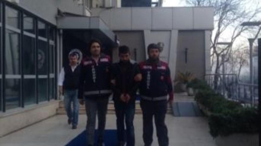 Aynı Kişiyi İkinci Kez Dolandırmaya Kalkışınca Yakalandı