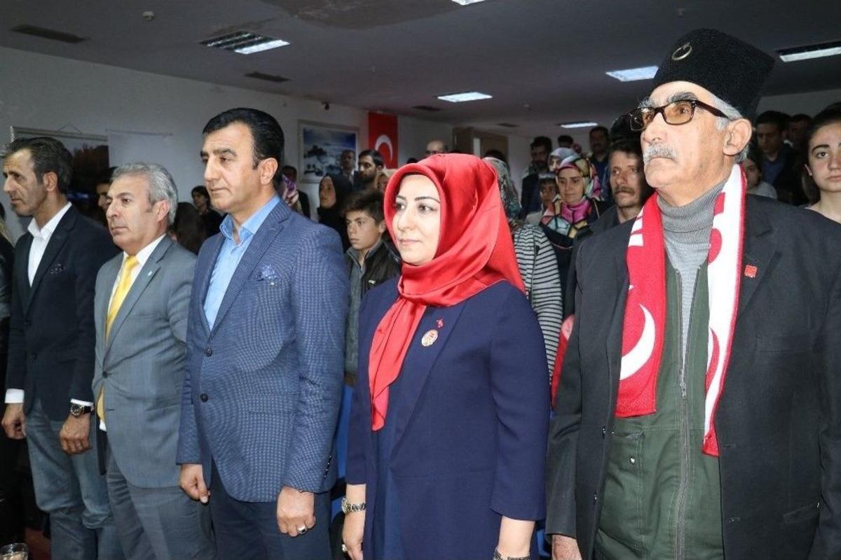 T&uuml;rkiye Gaziler Ve Şehit Aileleri Vakfı Van Şubesinden Anlamlı Yarışma