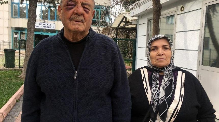 Komşusu Tarafından Darp Edilen O Yaşlı Amca Konuştu