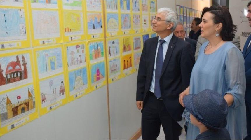 Minik Parmaklardan Unesco D&uuml;nya Miras Listesindeki T&uuml;rkiye