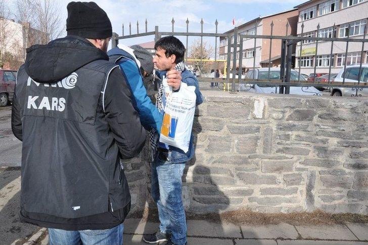 Kars’t Polis Okul Önlerinde Uçurtmuyor G5